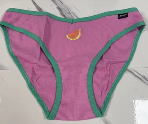 Victoria's Secret Pink Bikini Rib Size Medium - Picture 1 of 13