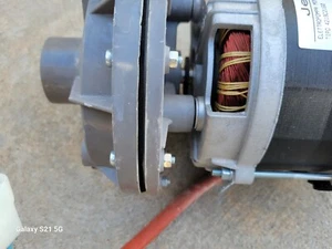 Insinger RL30 Dishwasher Pump Motor  4219C2160 - Picture 1 of 9