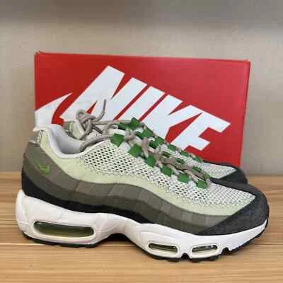 Nike Air Max 95 Earth Day Night Forest Chlorophyll DV3450-300 Women 11 / MEN 9.5 - Image 1 of 4