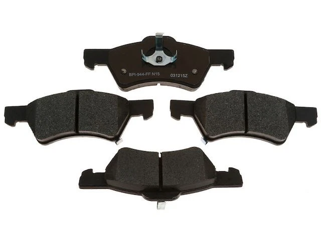 Raybestos 11SK31H Front Brake Pad Set Fits 2001-2007 Dodge Grand Caravan Foto 1 de 1