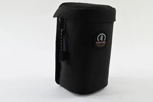 Tamrac MX5378 Large Lens Case Pouch w/Belt Loop Zipper Foam Padded #G249 - Picture 1 of 6