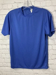 Performance Athletics Short Sleeve Youth Tee Small Breathable Size Small NEW - Picture 1 of 7