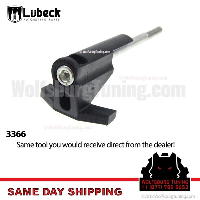 Volkswagen Jetta Golf GTI Beetle Passat 1.8T 1.8 T Timing Cam Tensioner tool 98+ - Image 1 of 3