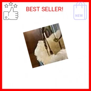 Plush Lined Eyeglasses Holder Stand Case Protective Glasses Case for Desks - Picture 1 of 2