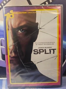 Split - (2017) DVD italiano *NUOVO* - Foto 1 di 1