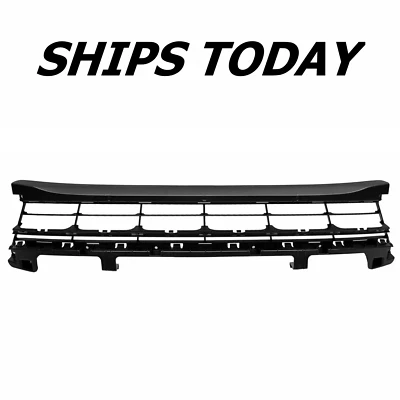 НОВАЯ решетка переднего нижнего бампера для 2017–2019 Buick Lacrosse - Изображение 1 из 4