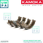 Brake Shoe Set For Honda Jazz/Ii Fit/Monocab L13a1 1.3L L12a1/L12a4 1.2L 4Cyl