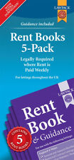 Rent Book - 5 Pack by Lawpack