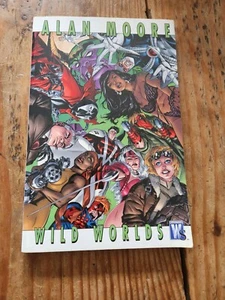 ALAN MOORE: Wild Worlds Wildcats, Graphic Novel - Picture 1 of 4