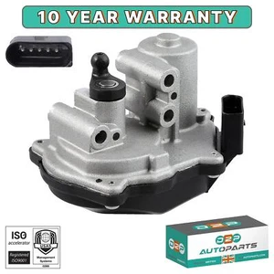 INTAKE MANIFOLD FLAP ACTUATOR MOTOR 03L129086 FOR AUDI A3 A4 A5 A6 Q5 2.0 TDI - Picture 1 of 11