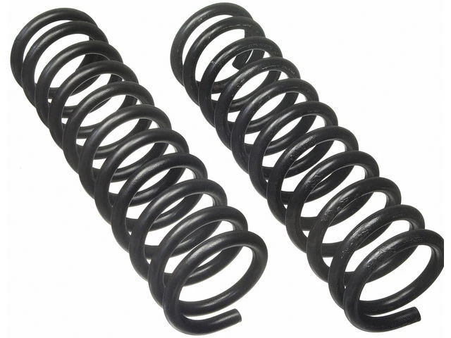 For 1964 Buick Sportwagon Coil Spring Set Front Moog 86968CKMY 4.9L V8 - Image 1 of 2