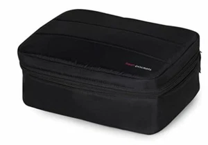 Fiambrera aislada para hombre Koko Deep FreshPocket, negra - Imagen 1 de 2