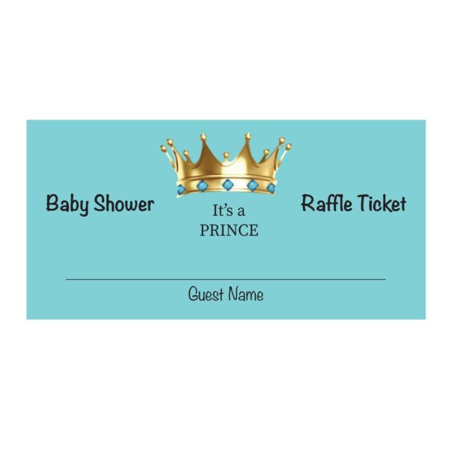 Rifa De Pañales Tarjetas Y Letrero. Printable Diaper Raffle 