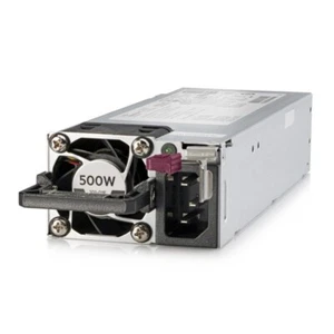 Zasilacz HP, Moc 500W, 12V, 80PLUS Platinium - 865408-B21 - Zdjęcie 1 z 1