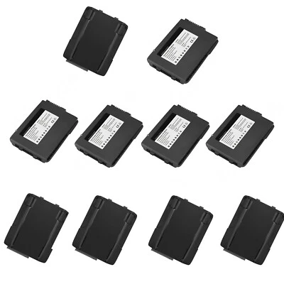 Lote 10 Baterías para Zebra TC70/TC75/TC77 BT-000318-01 BTRY-TC7X-46MAH-01 BT000318 Foto 1 de 4