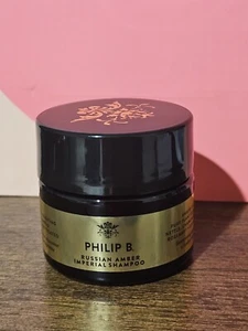 Philip B Russian Amber Imperial shampoo 88ml - Picture 1 of 6