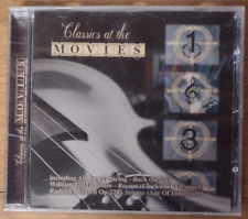Classics At The Movies by Various Artists (CD, Maverick Music)