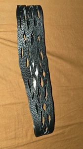 Diesel Taillengürtel 100%Kuhleder 80cm - Bild 1 von 8
