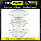 Fits Renault Scenic 1.5 dCi 1.6 1.9 2.0 IntuPart Front Brake Pads Set