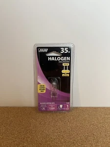 New Feit GY6.35 35w 120vHalogen Bulb - Picture 1 of 6