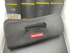 Bolsa de transporte vintage de nailon artesanal usada 🐝 - Imagen 1 de 1