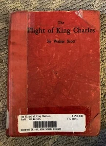 THE FLIGHT OF KING CHARLES Sir Walter Scott - Picture 1 of 13