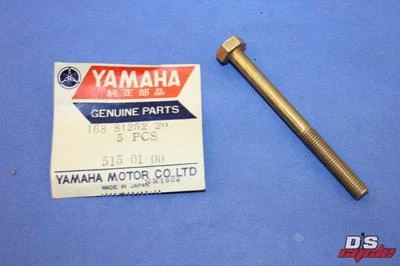NOS YAMAHA 1967 1968 BOLT YL2 PART# 164-81252-20-00 - Image 1 of 4