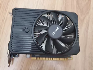 Zotac GeForce GTX 1050 2GB DDR5 - Picture 1 of 3