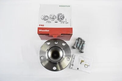 FAG Front Axle Bearing and Hub Kit 31206794850 For BMW 320i 2013-2018 - Image 1 of 4