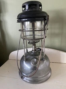vintage Tilley Lamp 759xA, Distributor South Aust Label On Base - Picture 1 of 11