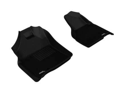 Комплект передних напольных ковриков 3D MAXpider 85YNJZ43 для Dodge Ram 1500 2500 3500 2009 2010 - Изображение 1 из 2