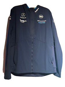 Williams F1 2023 Team Soft Jacket Size 3XL Umbro