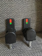 baby jogger deluxe bassinet adaptors