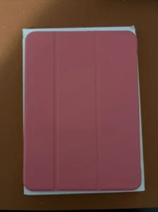 Pink jetech ipad case For iPad 10 - Picture 1 of 7