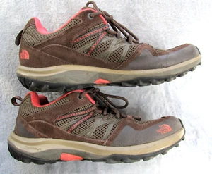 The North Face Shoes Womens 8 Hiking Forest Trail Walking Outdoor 632207 - Picture 1 of 10