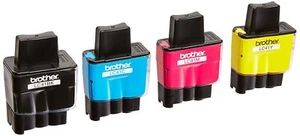 LOTE CARTUCHOS DE TINTA ORIGINALES BROTHER, LC900BK, LC900C, LC900M, LC900Y, LC900VALBP - Imagen 1 de 8