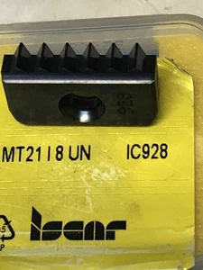 MT21 I 8 UN IC928 GEWINDEFRÄSEINSATZ - Bild 1 von 2