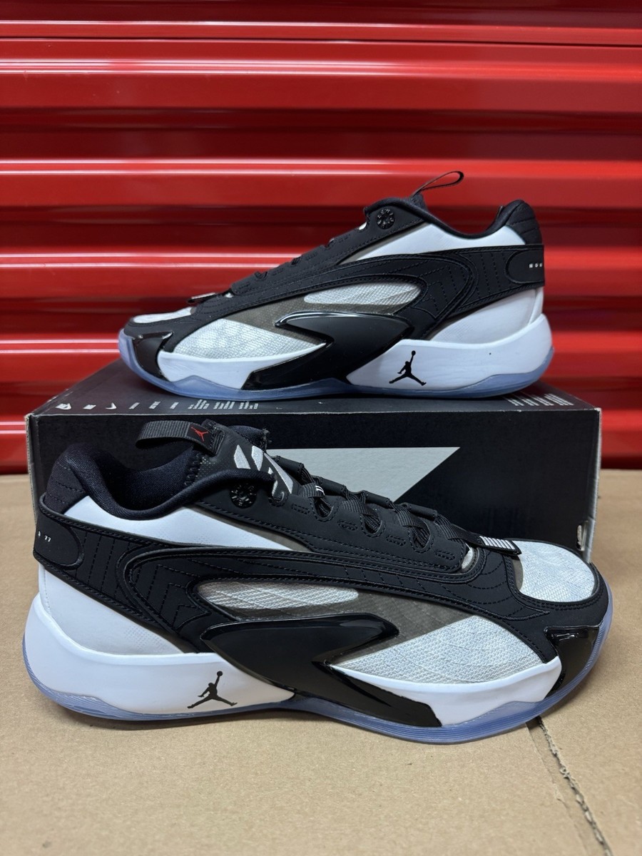 Jordan Luka 2 TB Black White for Sale - Authenticity Jordan Luka 2 TB Black White for Sale - Authenticity