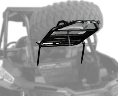 Soporte de neumático de repuesto Moose Adj Jage Mount para Polaris RZR S 1000 16-20 Foto 1 de 4