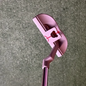 Golden Bear True Temper putter finissima qualità made in USA destrorso 36" NUOVO - Foto 1 di 10