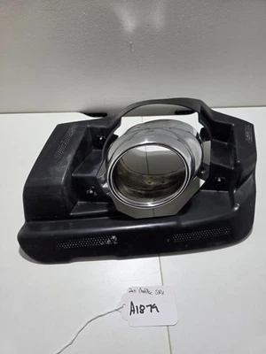 Cadillac SRX 2010-2016 tubo de escape trasero silenciador punta izquierda/lado del conductor AKS25476 Foto 1 de 4