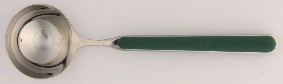 Cucharón Mikasa Fantasia-Hunter verde salsa maciza 1953176 Foto 1 de 1