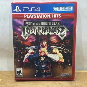 Fist of the North Star: Lost Paradise - (Sony PlayStation 4) PS4 - Imagen 1 de 4