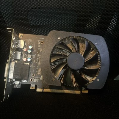 Tarjeta de gráficos de video HP NVIDIA GeForce GTX 1060 3GB GDDR5 Foto 1 de 3