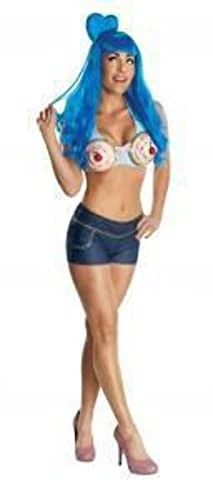 Disfraz de Katy Perry Adulto California Gurls Halloween Pequeño Foto 1 de 1