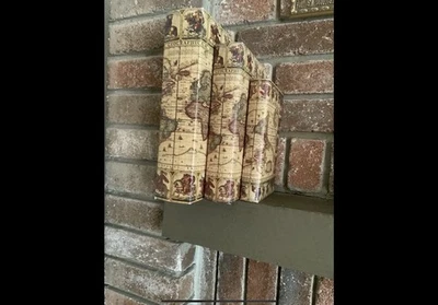 Крытые карты Старого Света гнездовые коробки для хранения и/или декора - Изображение 1 из 4