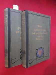 Illustrierte Geschichte des preußische Hofes, des Adels und der Diplomatie vom g - Picture 1 of 1