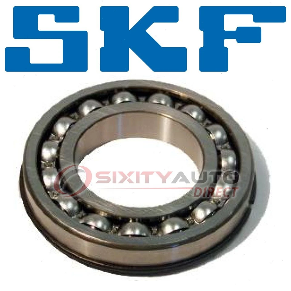 SKF Rear Manual Transmission Bearing for 1959 Studebaker Silver Hawk - ru Foto 1 de 4
