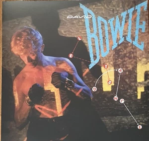 David Bowie - Let's Dance - Vinyl LP - *New - mint Vinyl - Sealed - Picture 1 of 2