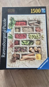 Puzzle 1500 Teile Ravensburger Howard Shooter Studios - Bild 1 von 1
